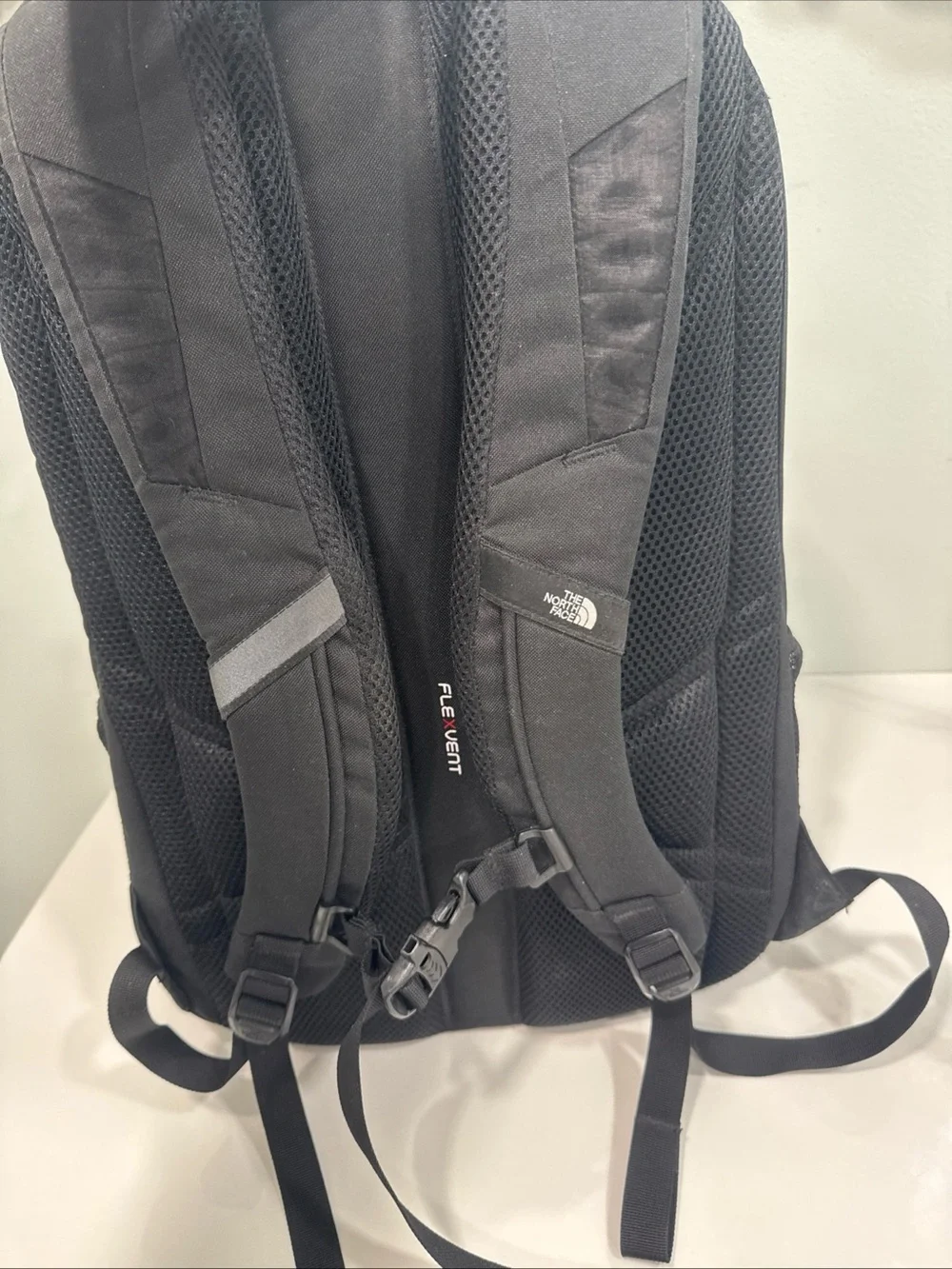 The North Face Black Roadtrip Gus Backpack
